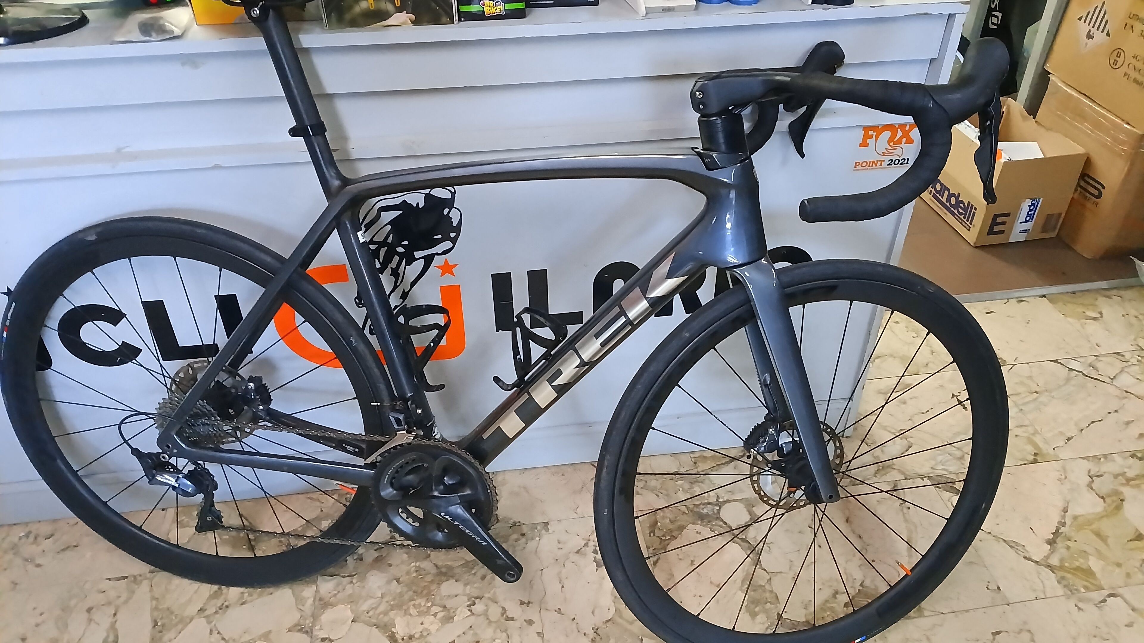 Trek Émonda SL 6 Disc 2022 2022