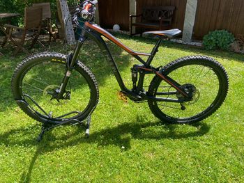 Used Radon Slide Carbon 160 2015 2015 Mountainbike — image 2 of 9