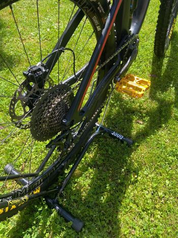 Used Radon Slide Carbon 160 2015 2015 Mountainbike — image 3 of 9