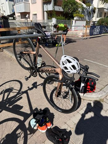 Used Sava Sava Custom Other Shimano 2025 Road & Gravel — image 3 of 3
