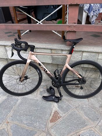 Used Sava Sava Custom Other Shimano 2025 Route & Gravel