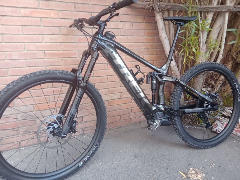 Used Trek Rail 9 GX Gen 2 2023 2023 Mountainbike — image 2 of 3