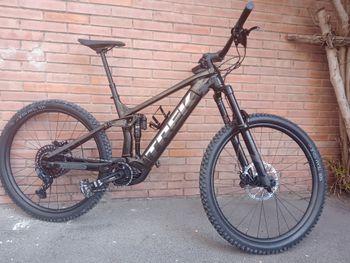 Used Trek Rail 9 GX Gen 2 2023 2023 VTT
