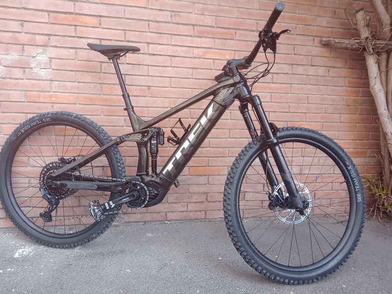 Used Trek Rail 9 GX Gen 2 2023 2023 Mountainbike — image 1 of 3