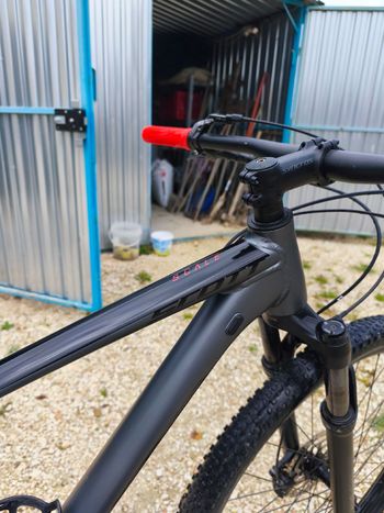 Used Scott Scale 970 2021 2021 Mountainbike, Hellgrau, 29 — image 4 of 8