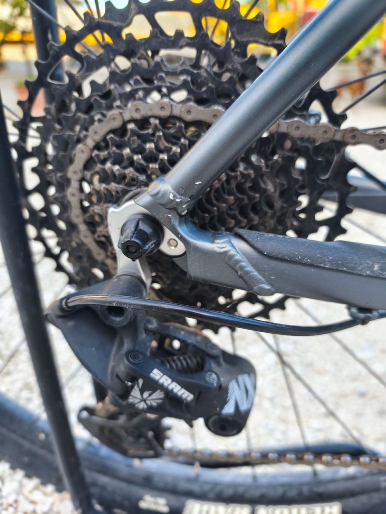 Used Scott Scale 970 2021 2021 Mountainbike, Hellgrau, 29 — image 8 of 8
