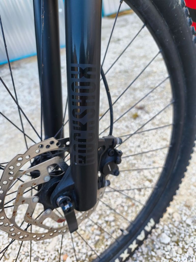 Used Scott Scale 970 2021 2021 Mountainbike, Hellgrau, 29 — image 6 of 8
