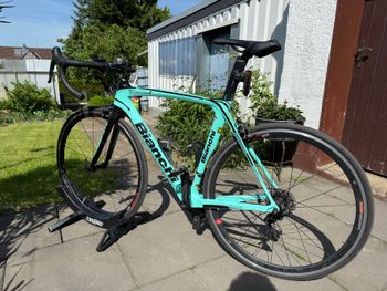 Used Bianchi Oltre XR3 Ultegra 2018 2018 Road & Gravel
