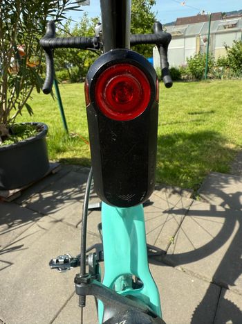 Used Bianchi Oltre XR3 Ultegra 2018 2018 Road & Gravel, Blue — image 8 of 8