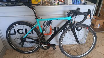 Used Argon 18 2019 Road & Gravel, Blue — image 1 of 6