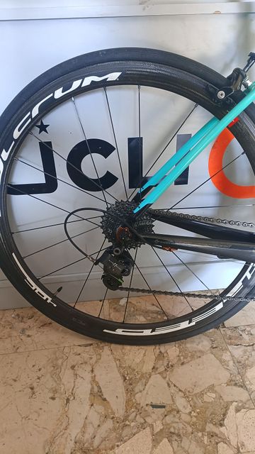 Used Argon 18 2019 Road & Gravel, Blue — image 4 of 6