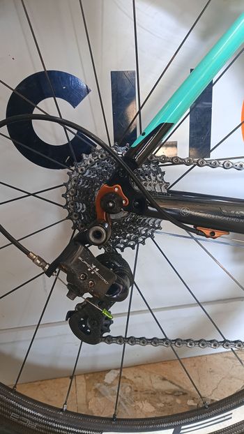 Used Argon 18 Argon 18 2019 Road & Gravel, Blue — image 3 of 6