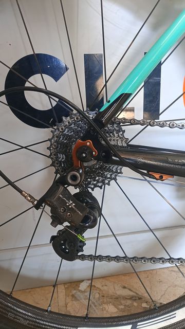 Used Argon 18 2019 Road & Gravel, Blue — image 3 of 6