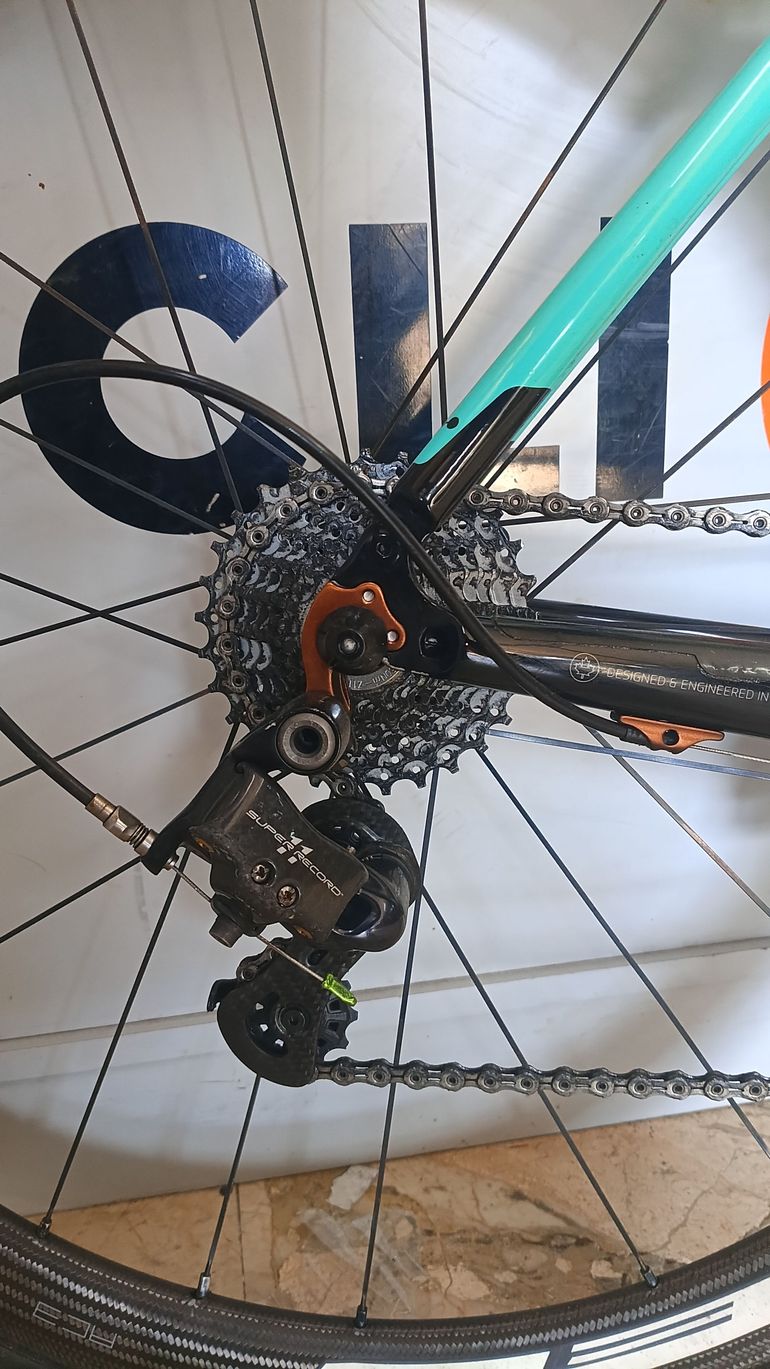 Used Argon 18 Argon 18 2019 Road & Gravel, Blue — image 3 of 6