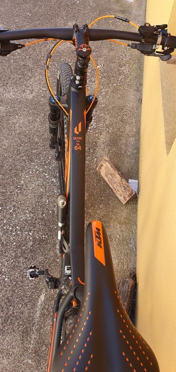 KTM Ultra 1964 Pro 2020 2020 MTB de segunda mano