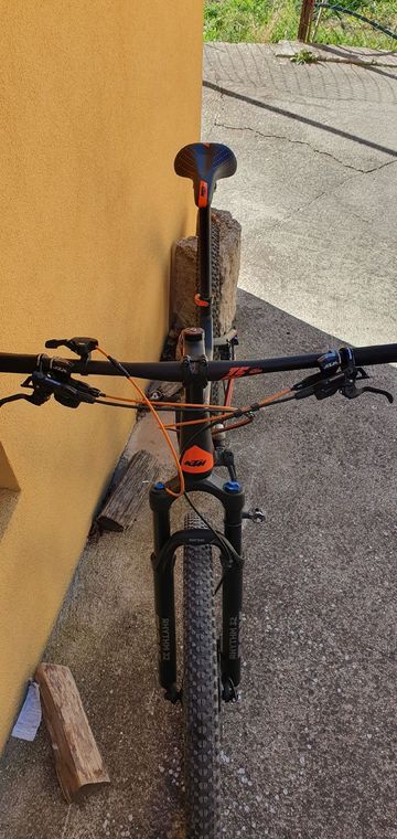 Brugt KTM Ultra 1964 Pro 2020 2020 Mountainbike — billede 3 af 3