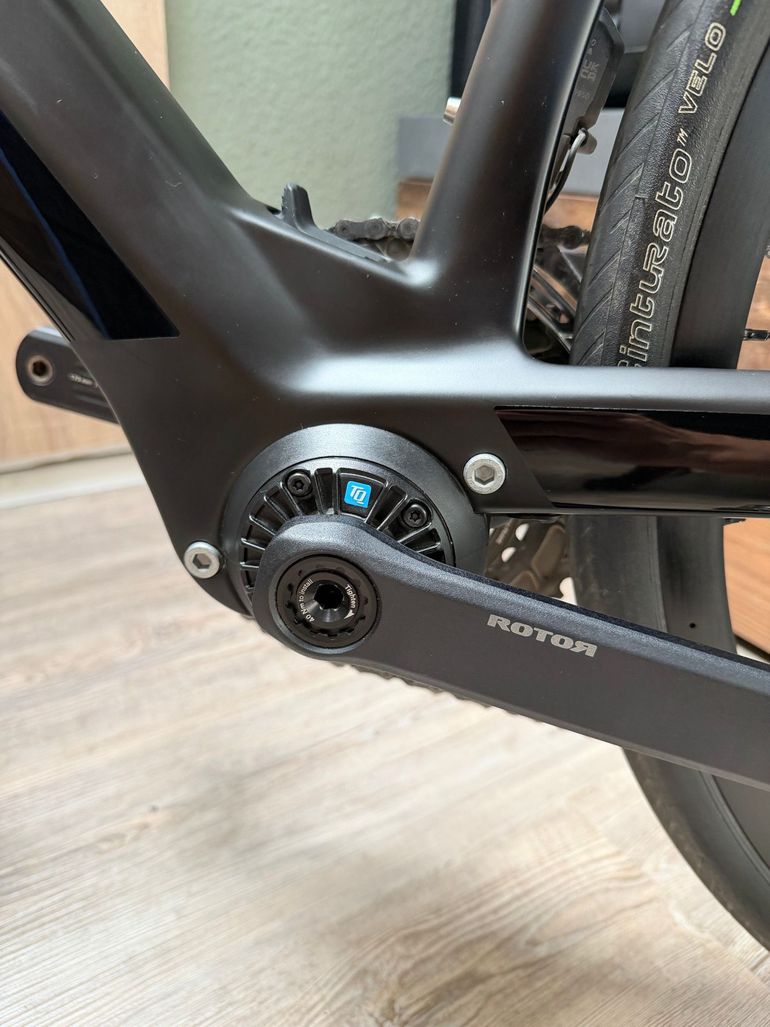 Used BMC Roadmachine 01 AMP THREE 2024 2024 Road & Gravel — image 6 of 21