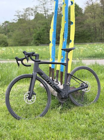 Used BMC Roadmachine 01 AMP THREE 2024 2024 Route & Gravel