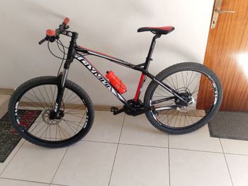 Used Olimpia Olimpia Custom Other 2020 Mountainbike, Rosso — image 2 of 5