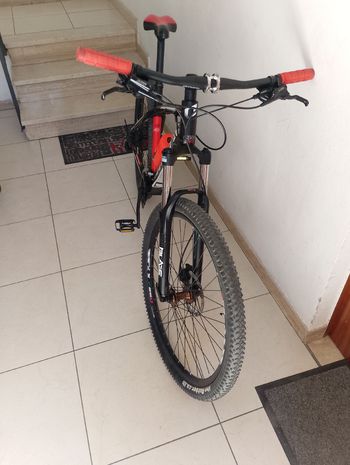 Used Olimpia Olimpia Custom Other 2020 Mountainbike, Rosso — image 4 of 5
