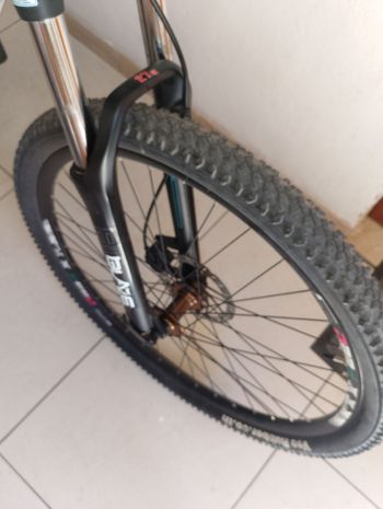 Used Olimpia Olimpia Custom Other 2020 Mountainbike, Rosso — image 5 of 5
