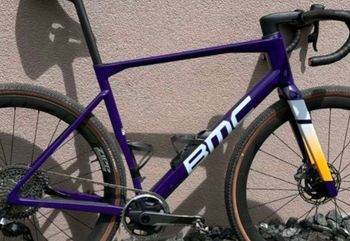 Used BMC Kaius 01 Frameset 2024 Frameset 2024 Racefiets & gravel