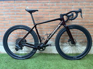 Used Orbea Terra SRAM Rival eTap AXS 2025 Road & Gravel