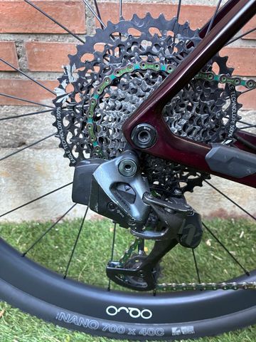 Brugt Orbea Terra SRAM Rival eTap AXS 2025 Road & Gravel — billede 3 af 3