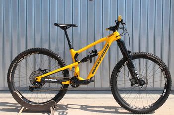 Used NIKEPROOF MEGA 290 CARBON ELITE 2022 2022 VTT