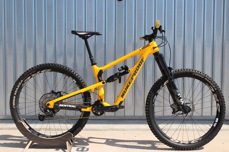 Used NIKEPROOF MEGA 290 CARBON ELITE 2022 2022 Mountainbike — image 1 of 18