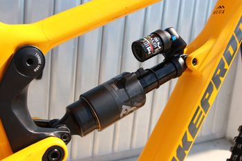 Used NIKEPROOF MEGA 290 CARBON ELITE 2022 2022 Mountainbike — image 5 of 18