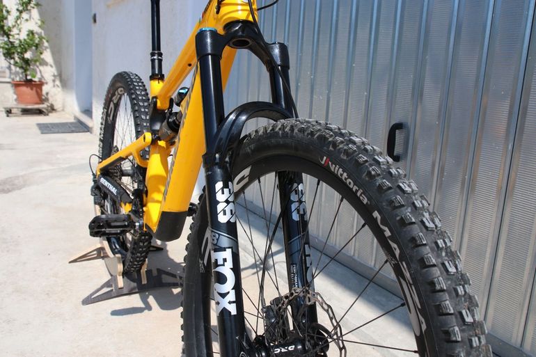 Used NIKEPROOF MEGA 290 CARBON ELITE 2022 2022 Mountainbike — image 3 of 18
