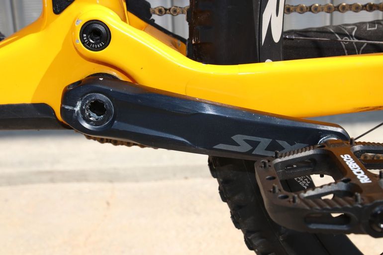 Used NIKEPROOF MEGA 290 CARBON ELITE 2022 2022 Mountainbike — image 7 of 18