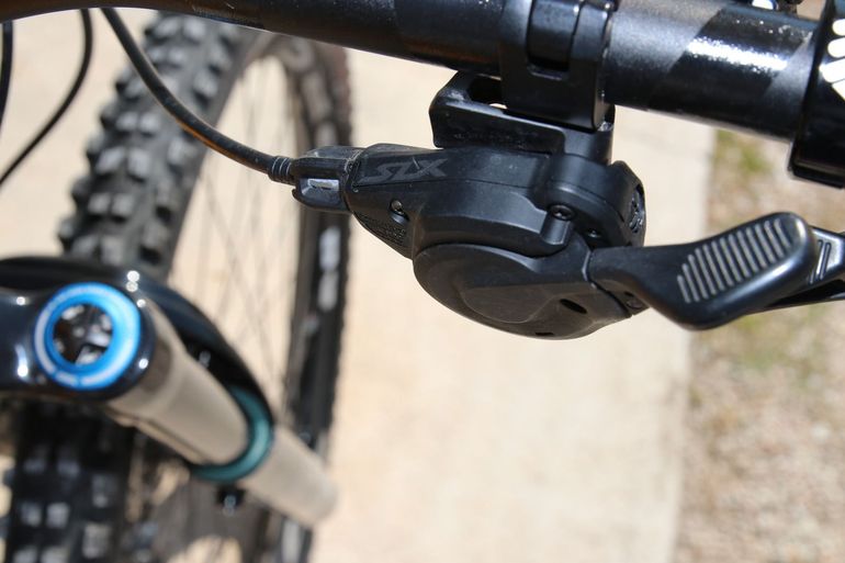 Used NIKEPROOF MEGA 290 CARBON ELITE 2022 2022 Mountainbike — image 11 of 18