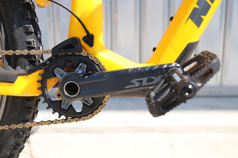 Used NIKEPROOF MEGA 290 CARBON ELITE 2022 2022 Mountainbike — image 6 of 18