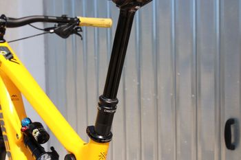 Used NIKEPROOF MEGA 290 CARBON ELITE 2022 2022 Mountainbike — image 15 of 18