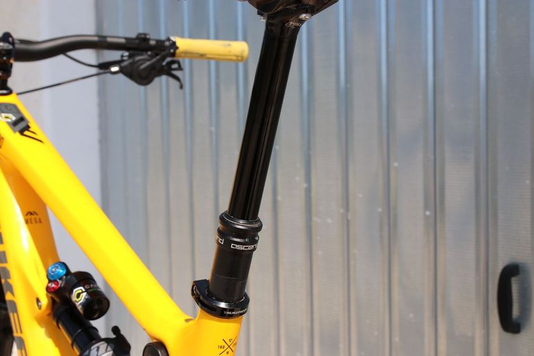 Used NIKEPROOF MEGA 290 CARBON ELITE 2022 2022 Mountainbike — image 15 of 18