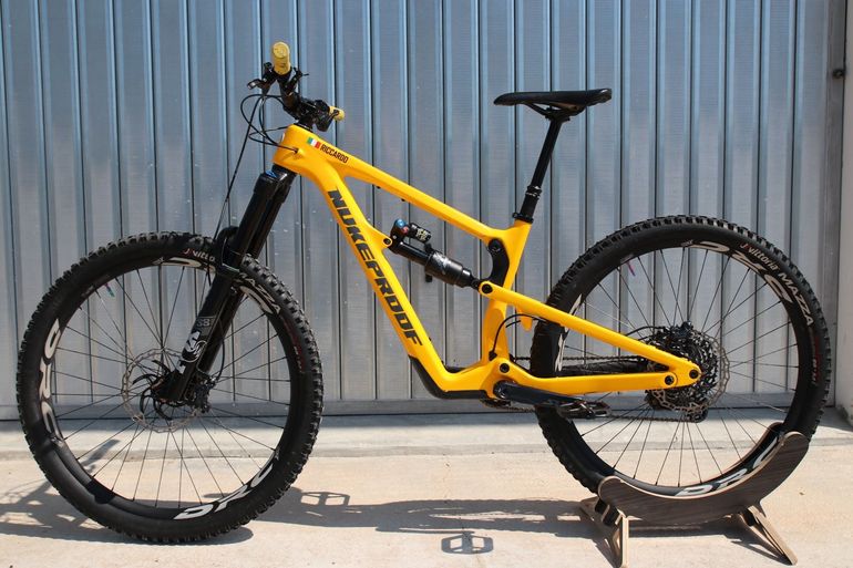 Used NIKEPROOF MEGA 290 CARBON ELITE 2022 2022 Mountainbike — image 2 of 18
