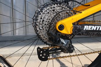 Used NIKEPROOF MEGA 290 CARBON ELITE 2022 2022 Mountainbike — image 8 of 18