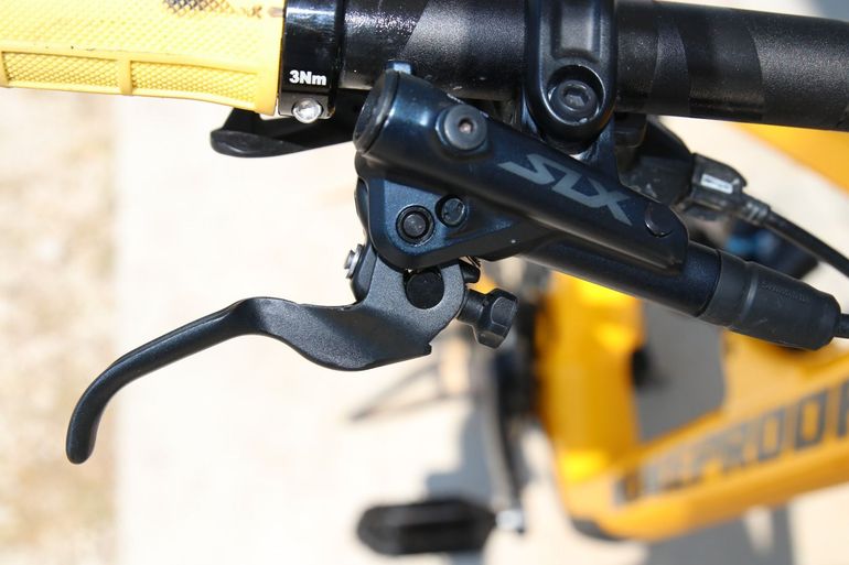 Used NIKEPROOF MEGA 290 CARBON ELITE 2022 2022 Mountainbike — image 9 of 18