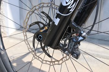 Used NIKEPROOF MEGA 290 CARBON ELITE 2022 2022 Mountainbike — image 13 of 18