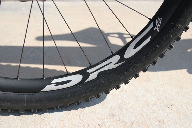 Used NIKEPROOF MEGA 290 CARBON ELITE 2022 2022 Mountainbike — image 17 of 18