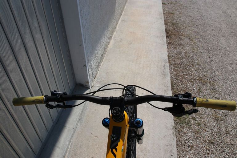 Used NIKEPROOF MEGA 290 CARBON ELITE 2022 2022 Mountainbike — image 12 of 18