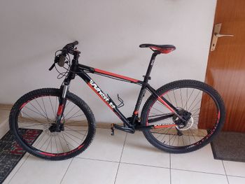Used Whistle Whistle Custom Shimano Deore XT 2020 MTB