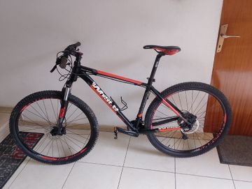 Used Whistle Custom Shimano Deore XT 2020 MTB