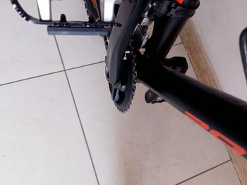 Used Whistle Whistle Custom Shimano Deore XT 2020 Mountainbike, Red — image 6 of 7
