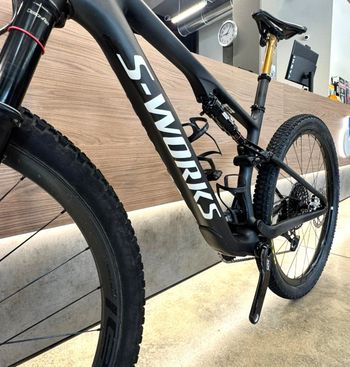 Used Specialized S-Works Epic 8 2024 2024 Mountainbike — image 6 of 12