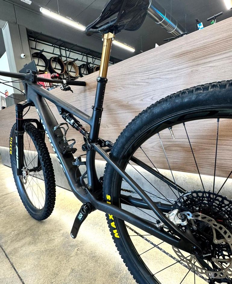 Used Specialized S-Works Epic 8 2024 2024 Mountainbike — image 11 of 12