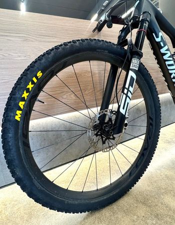 Used Specialized S-Works Epic 8 2024 2024 Mountainbike — image 7 of 12