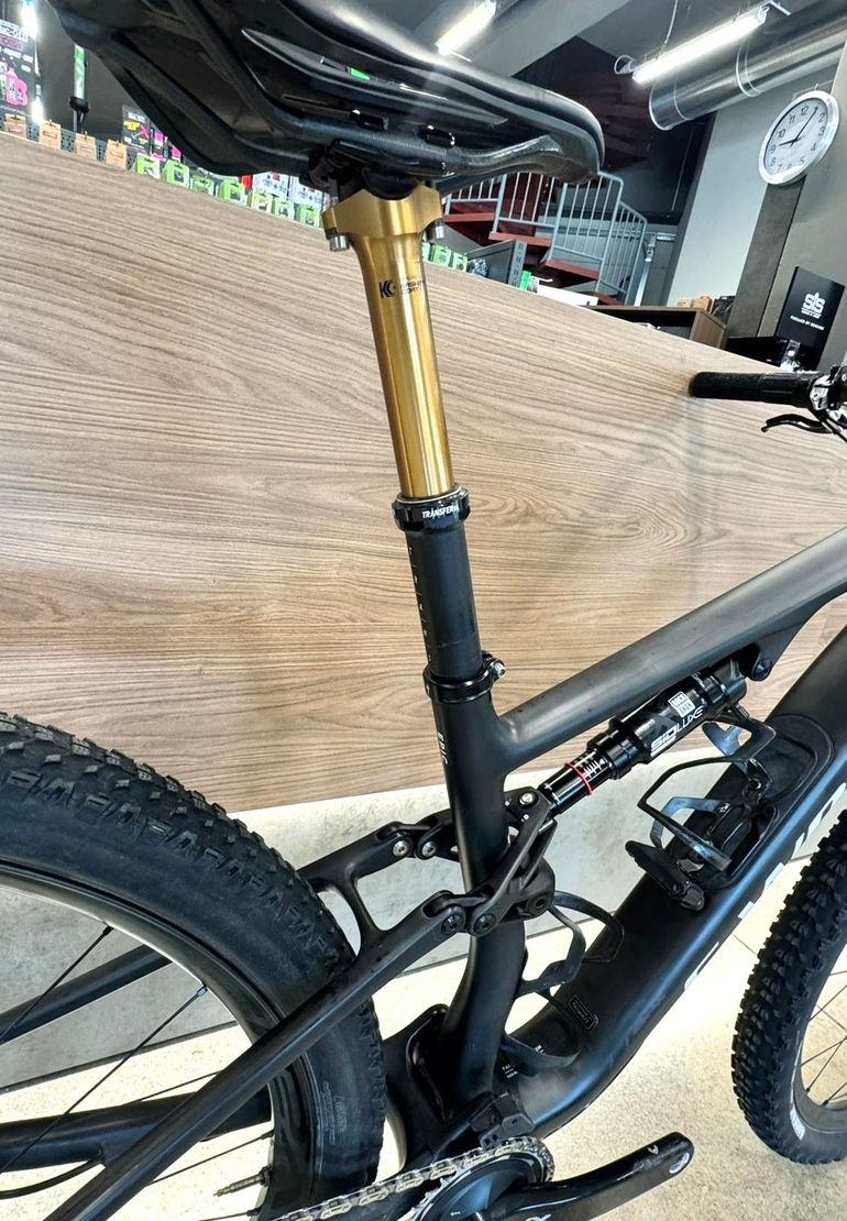 Used Specialized S-Works Epic 8 2024 2024 Mountainbike — image 9 of 12
